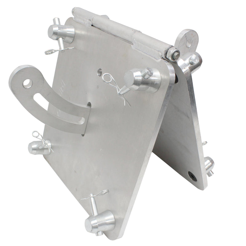 ProX XT-BOOKHINGE Adjustable Book-Hinge Connection 0° to 180° for F34 Conical Truss