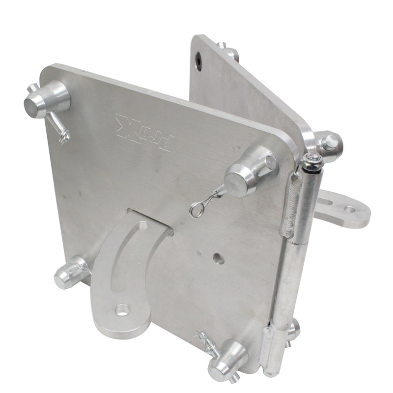 ProX XT-BOOKHINGE Adjustable Book-Hinge Connection 0° to 180° for F34 Conical Truss