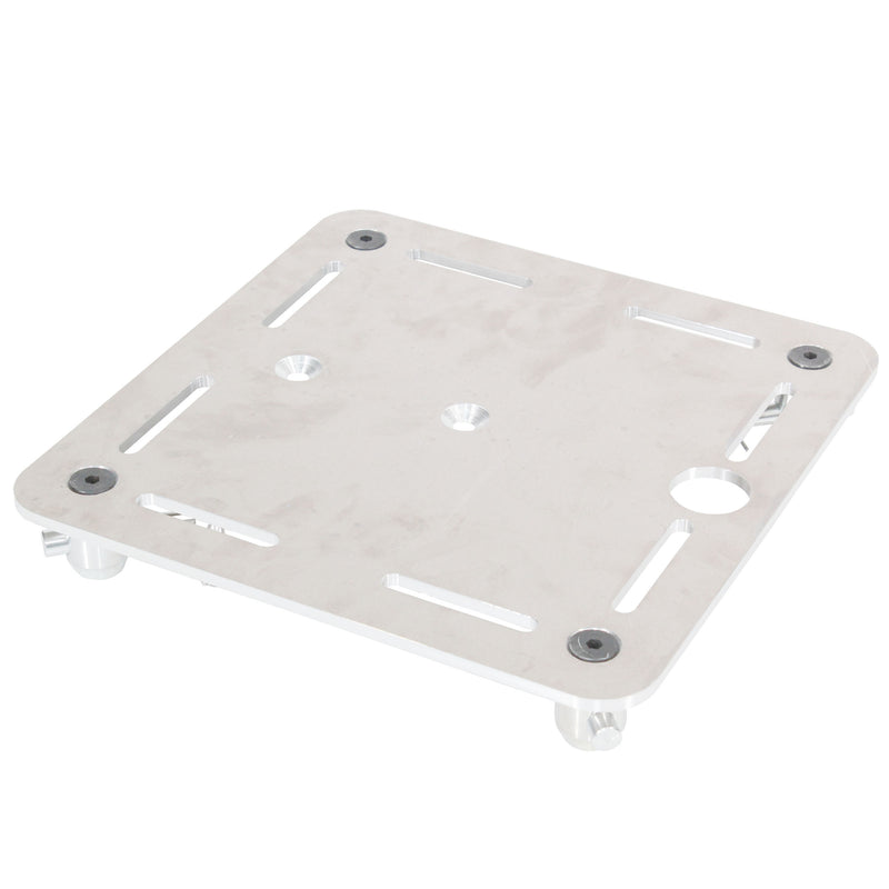 ProX XT-BP12A Aluminum Slotted Top Plate and Speaker Stud For F34 Truss Base - 12"