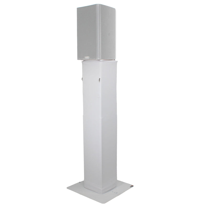 Prox xt-flextotem tv flex totem tv hauteur stand totem réglable