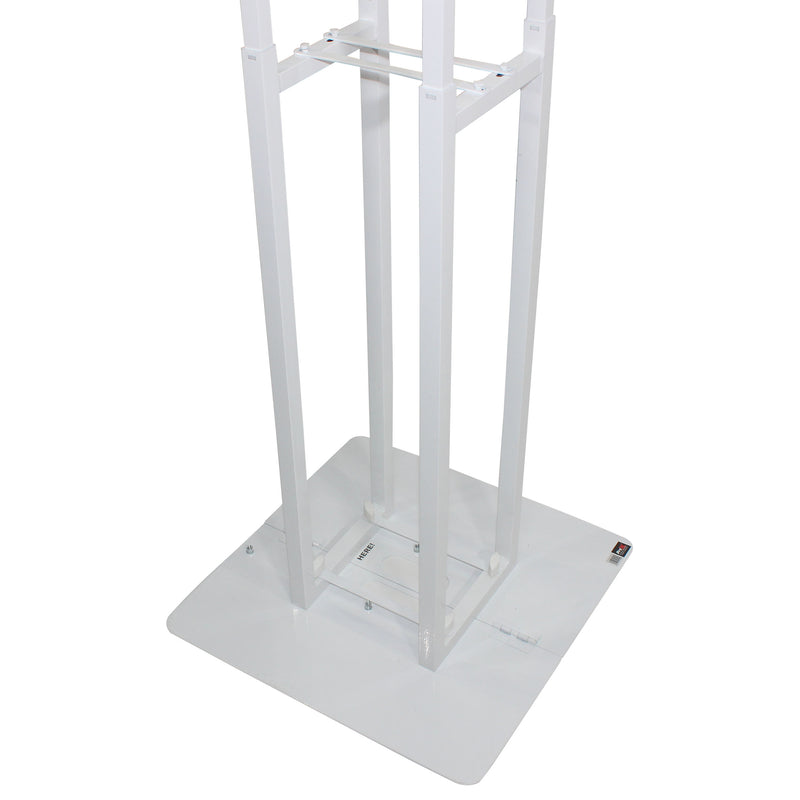 Prox xt-flextotem tv flex totem tv hauteur stand totem réglable