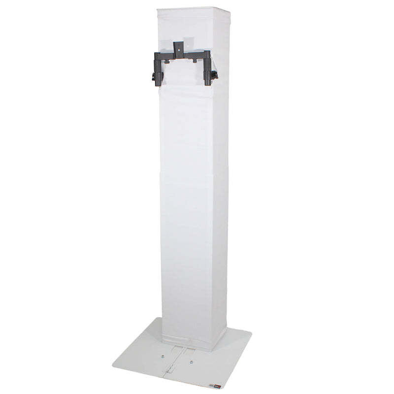 Prox xt-flextotem tv flex totem tv hauteur stand totem réglable