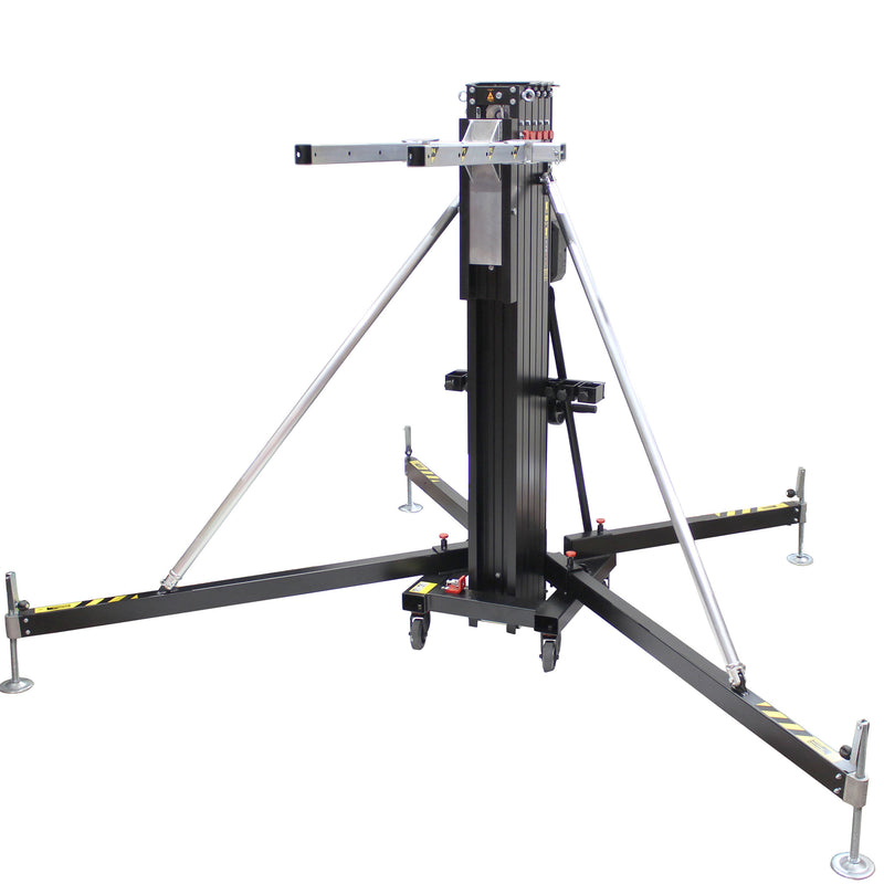 ProX XTF-FT6033 Fantek Multipurpose Compact Front-Loading Lifting Tower