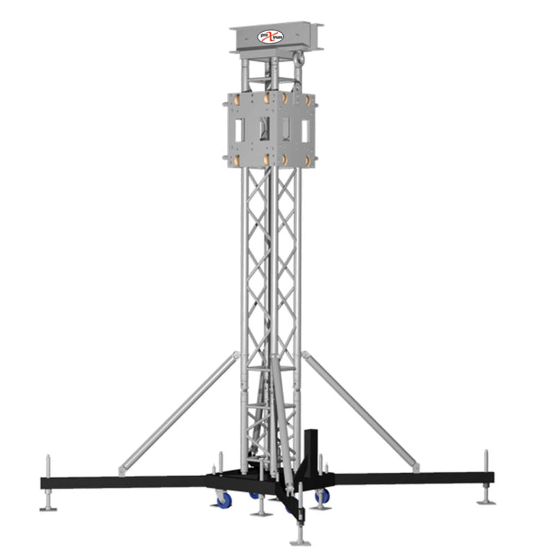 Section supérieure de ferme ProX XT-TOPCM pour moteur électrique ou palan à chaîne manuel