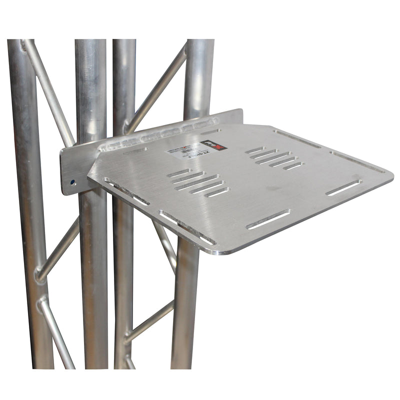 ProX XT-SHELF Aluminum Truss Shelf W-2 Clamps