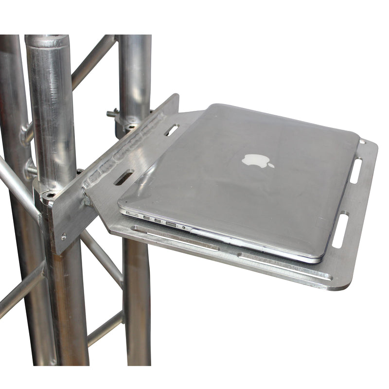 ProX XT-SHELF Aluminum Truss Shelf W-2 Clamps