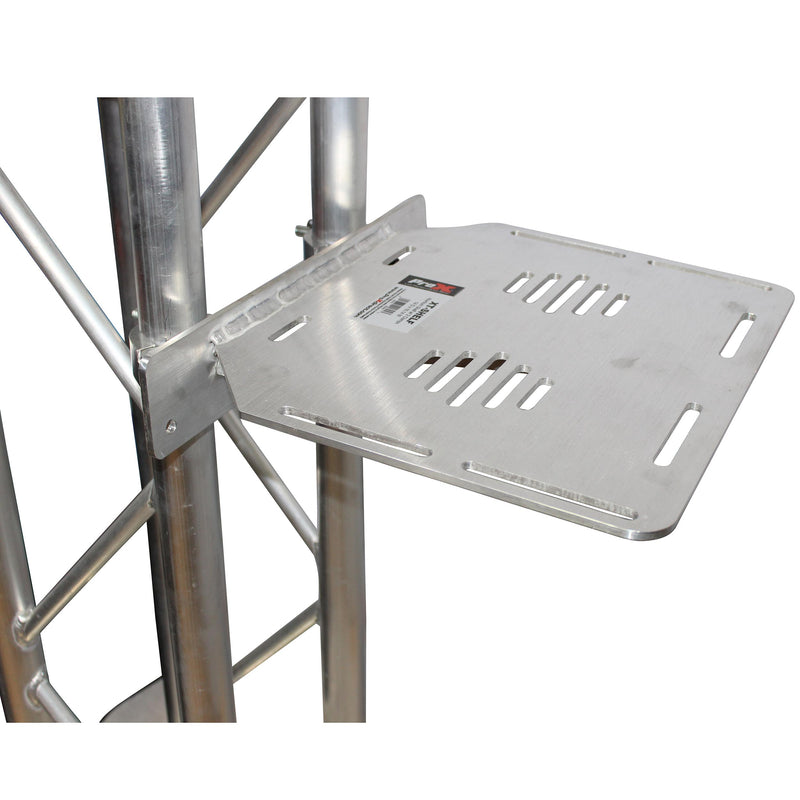 ProX XT-SHELF Aluminum Truss Shelf W-2 Clamps