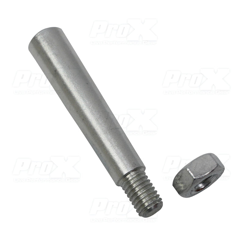 ProX XT-SPN12 12 Pack Tapered Shear Pin With Threaded Tip And Nut For Conical Coupler