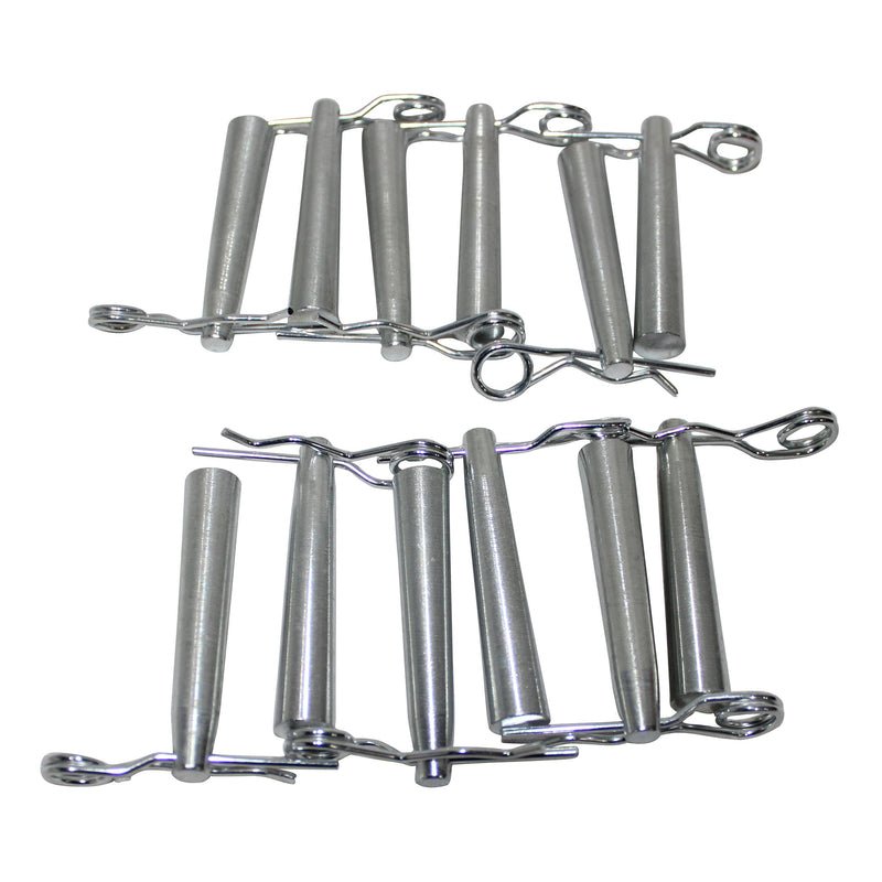 ProX XT-SPX12 Package of Connector and Safety Pins Sets