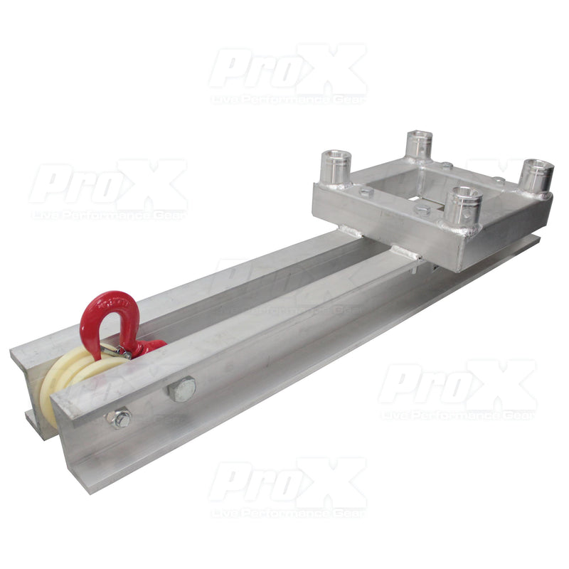 ProX XT-TOPCM1M 1 Meter Top Truss Section for Electric Motor or Manual Chain Hoist