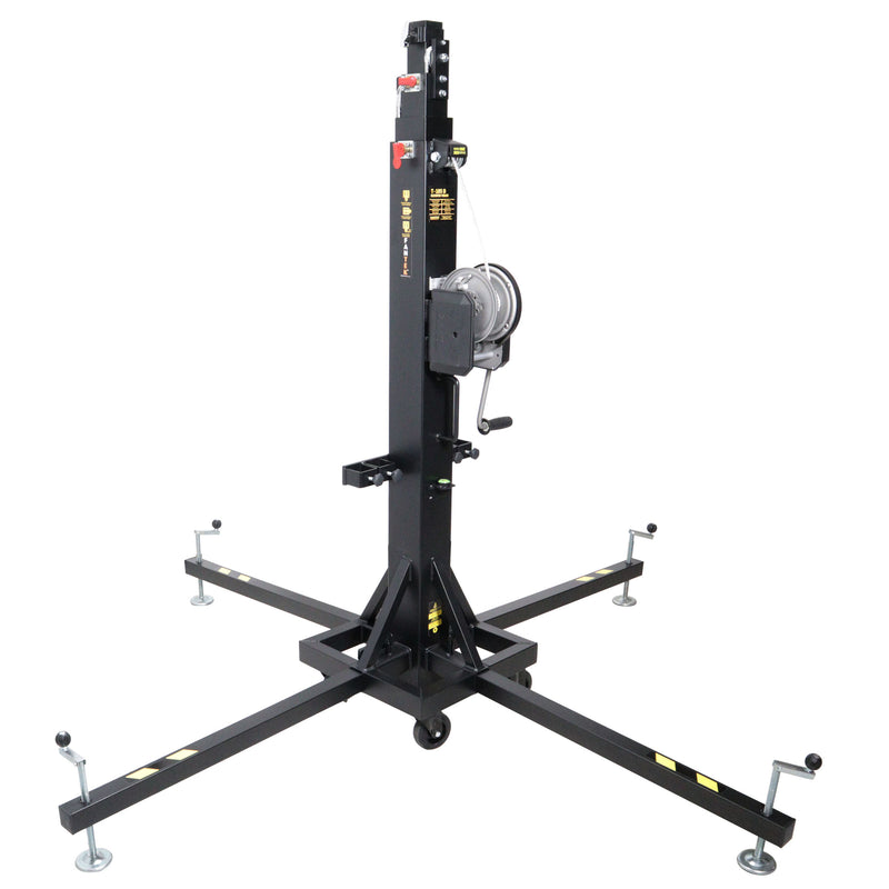 ProX XTF-T105D Fantek Top-Loading Lifting Tower