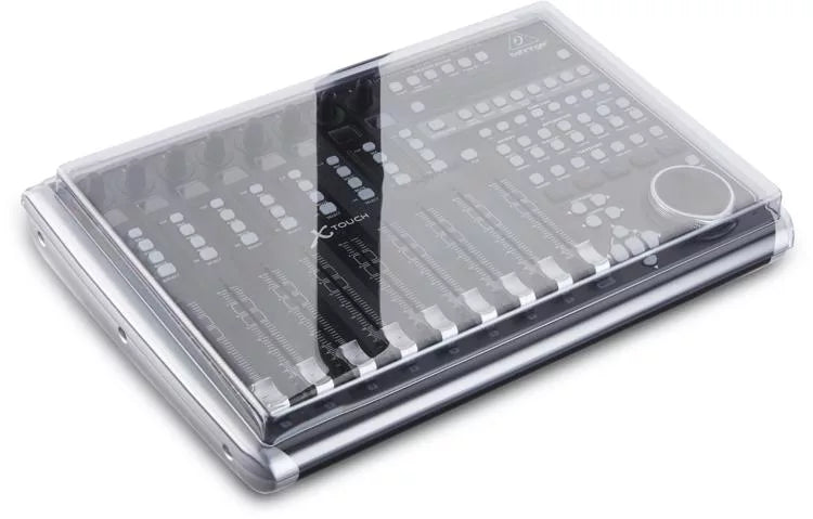 Decksaver DS-PC-XTOUCH Polycarbonate Cover for Behringer X-Touch