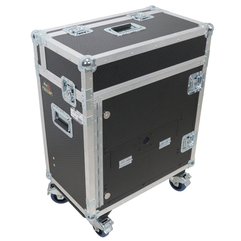 ProX XZF-AH-SQ5 For Allen and Heath SQ 5 Flip-Ready Hydraulic Console Easy Retracting Lifting Case by ZCASE