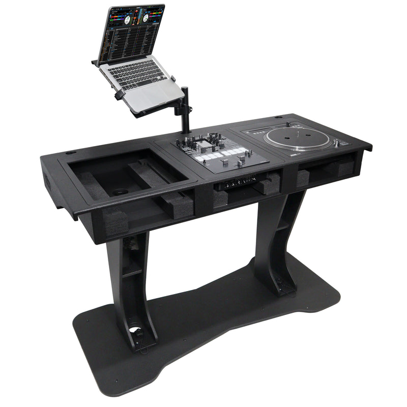 Prox xzf-djtcdmbcase de commande tour dj podium avec caisses routières