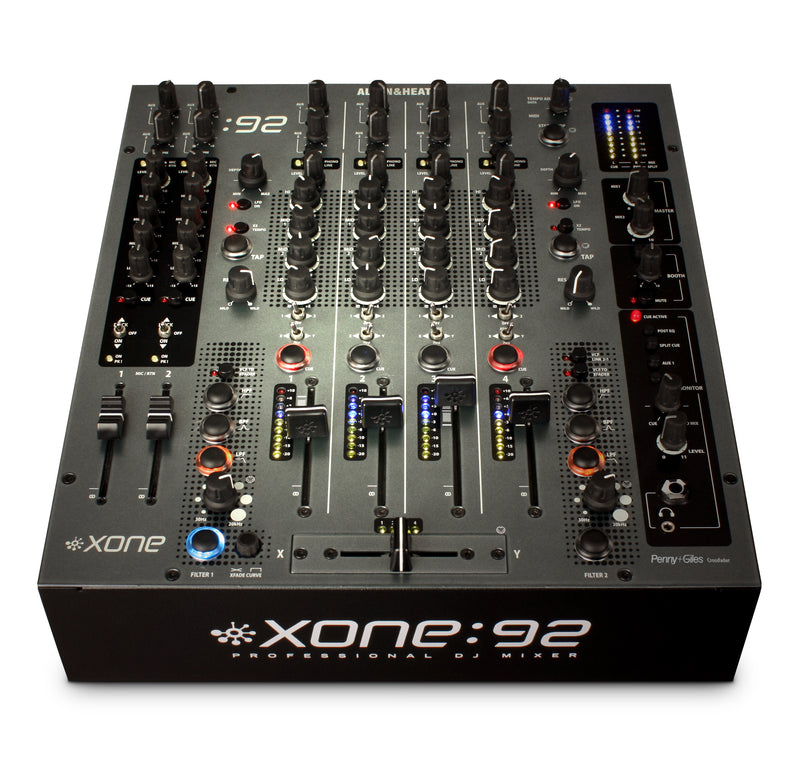 Allen & Heath XONE:92 Table de mixage DJ