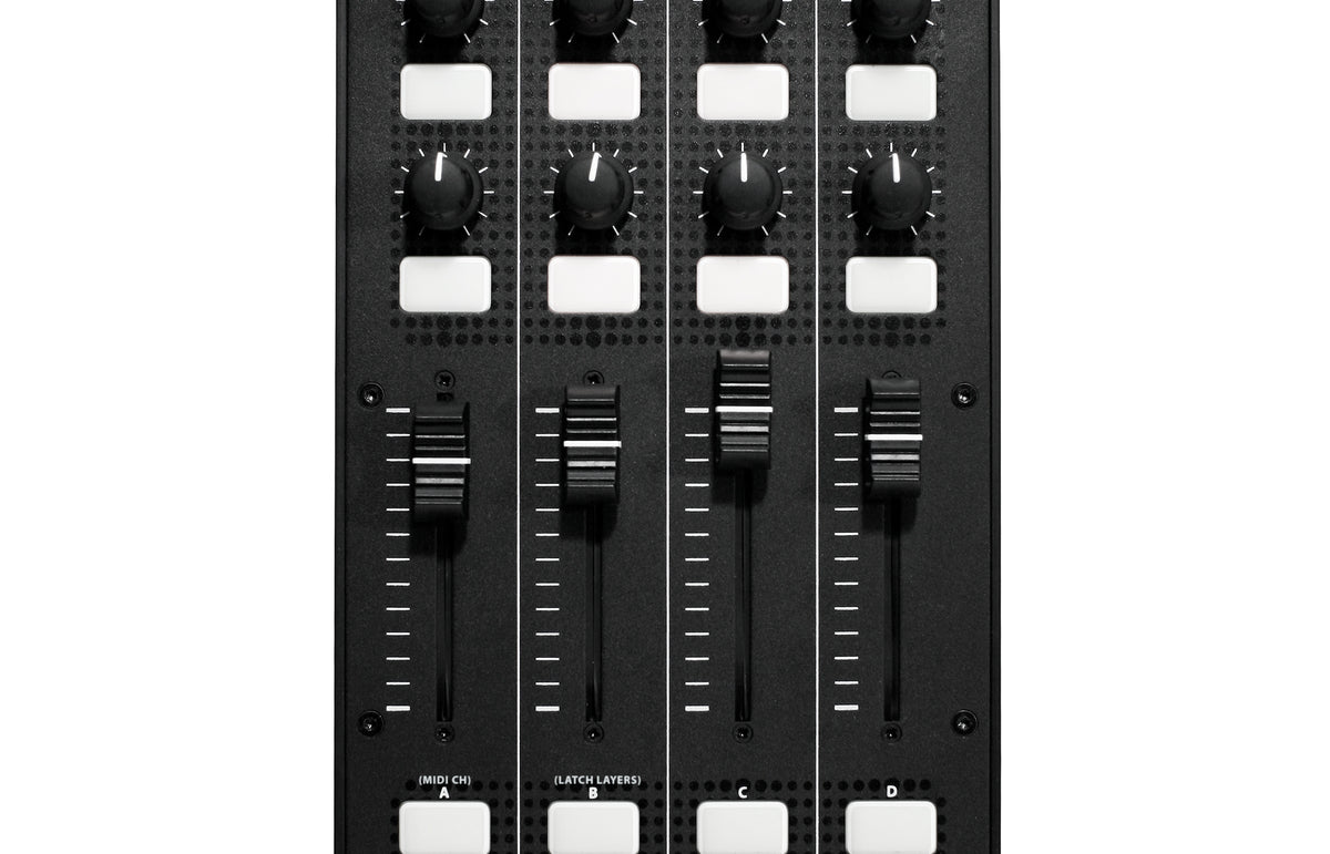 Allen & Heath XONE:K2 Compact DJ Controller