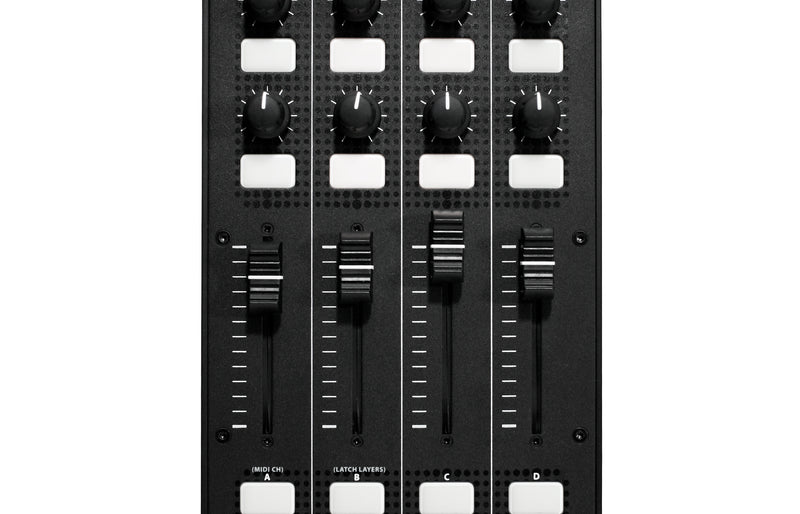 Allen & Heath XONE:K2 Contrôleur DJ compact