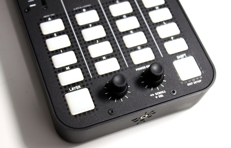 Allen & Heath XONE:K2 Compact DJ Controller