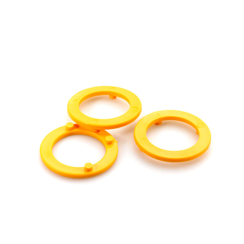 Yellowtec YT3246 m!ka Spacer - Yellow, 10 pcs