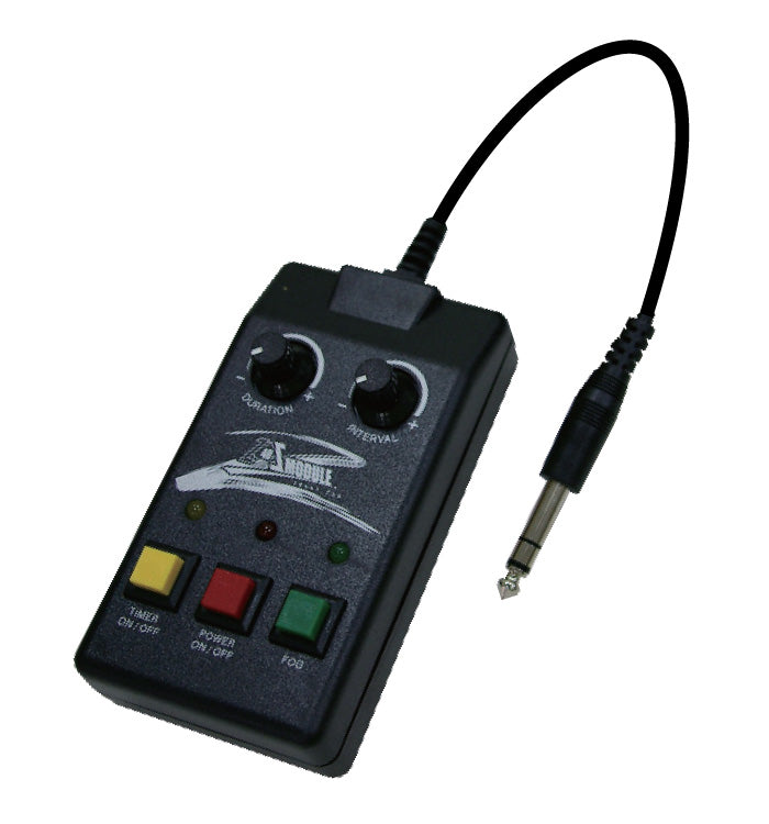 Antari Z-40 Wired Remote For Z-800ii, Z-1000ii, Z-1020 - Red One Music