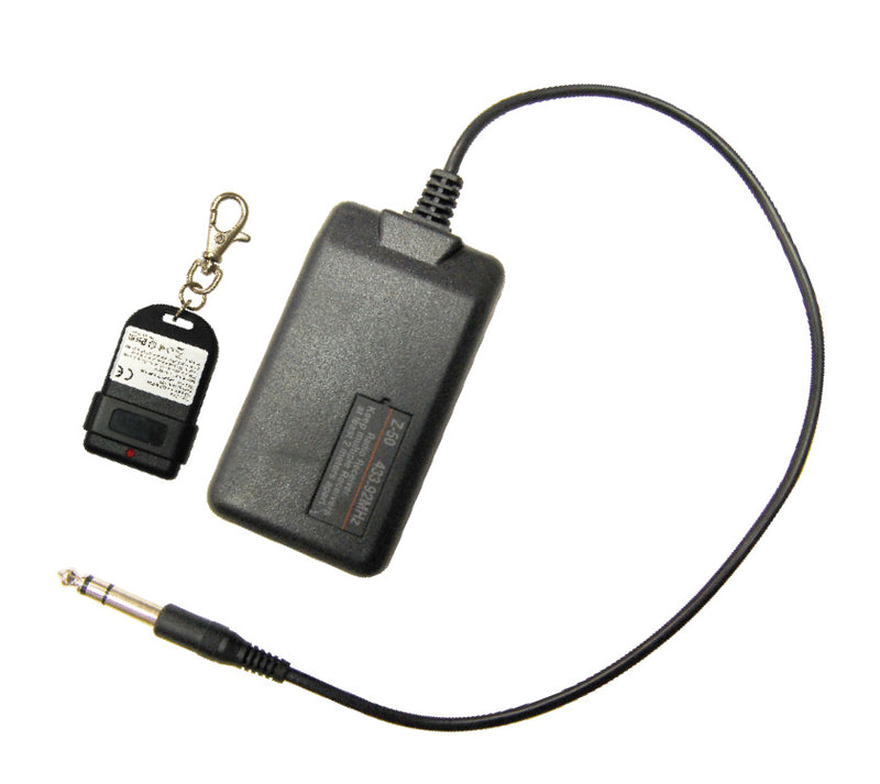 Antari Z-50 Wireless Remote For Z-800ii, Z-1000ii, Z-1020 - Red One Music