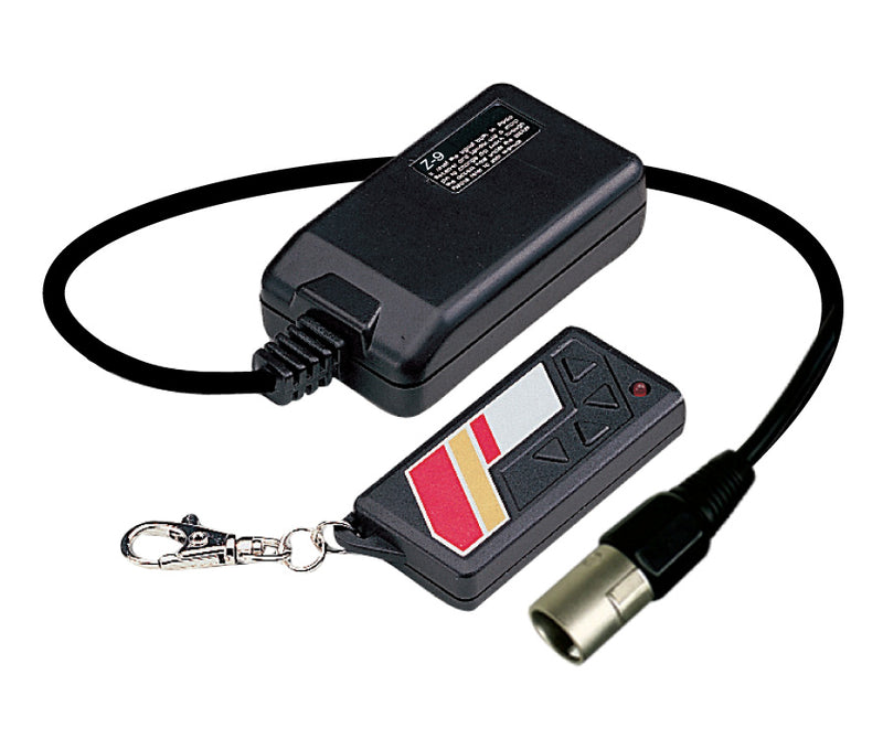 Antari Z-9 Wireless Remote For Z-1200ii, Lcu-1 - Red One Music
