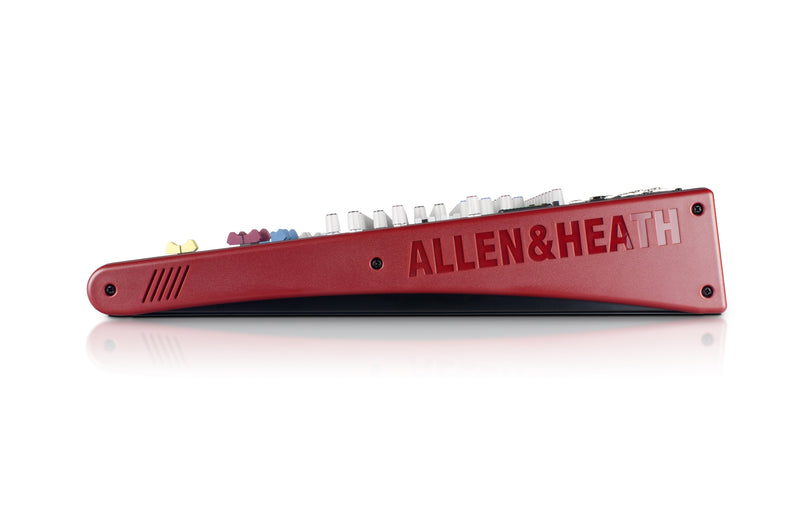Allen & Heath ZED-16FX Multipurpose USB Mixer With FX