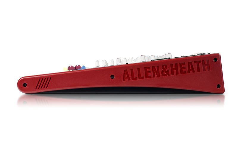 Allen & Heath ZED-22FX Multipurpose USB Mixer With FX