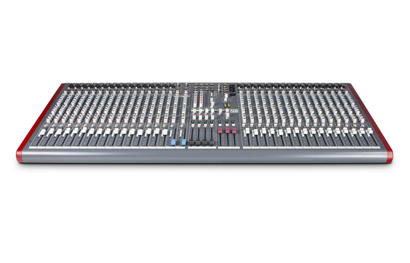 Allen & Heath ZED-436 36-Input 4-Buss Recording Mixer With USB Connection
