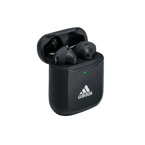 Adidas Z.N.E. 01 In-Ear Bluetooth Truly Wireless Headphones (Night Grey)