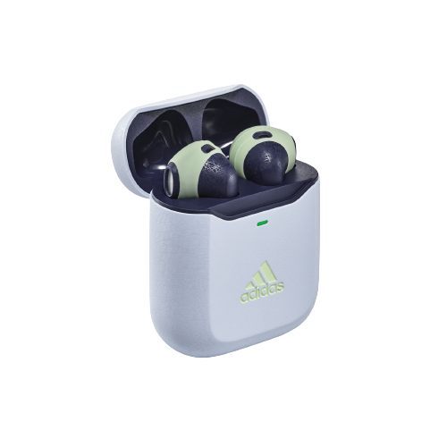 Adidas Z.N.E. 01 In-Ear Bluetooth Truly Wireless Headphones (Indigo)