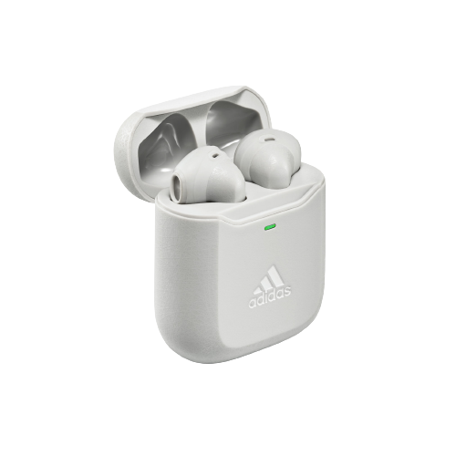 Adidas Z.N.E. 01 In Ear Bluetooth Truly Wireless Headphones Light Gre