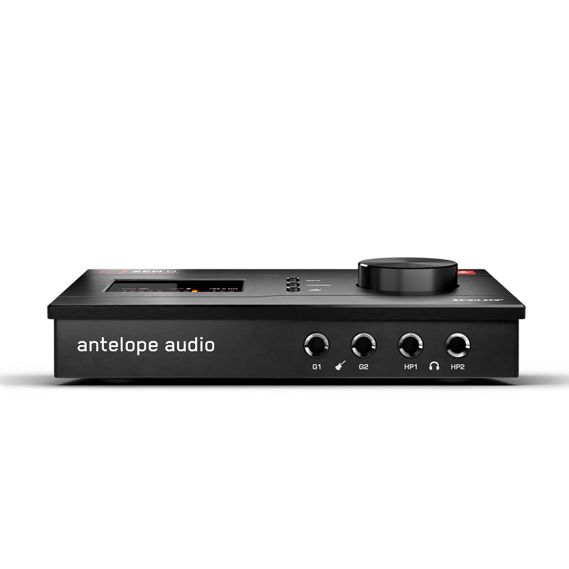Antelope Audio ZEN Q SYNERGY CORE Desktop Audio Interface - Thunderbol
