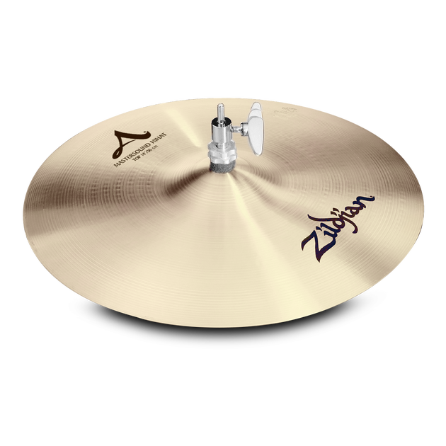 Zildjian A0124 A Zildjian Mastersound Hi-Hat Top - 14 "