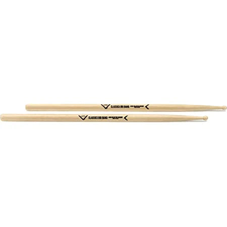 Vater VHCBBW Classics Big Band Wood Tip Drumsticks