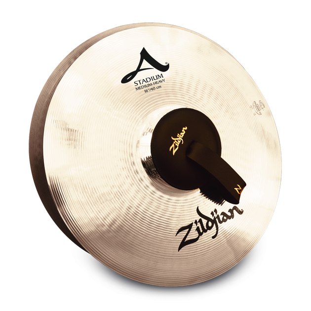 Zildjian A0495 Stadium Series Medium Heavy Pair - 18"