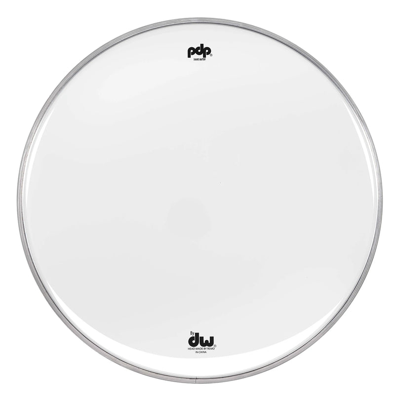 PDP PDACDH13CSSB 13" Clear Smooth Snare Batter Chad Smith Head