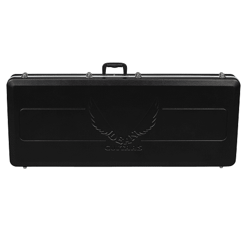 Dean Abs Ml Series Guitar Case - Red One Music