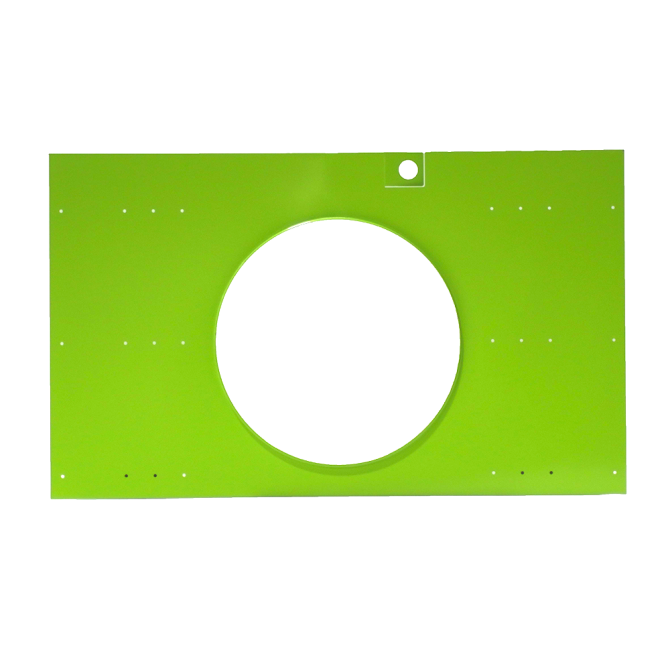 SoundTube AC-CMEZ6-8-PCB Pre-construction Bracket For CMEZ62/CMEZ82 Speaker (Green)