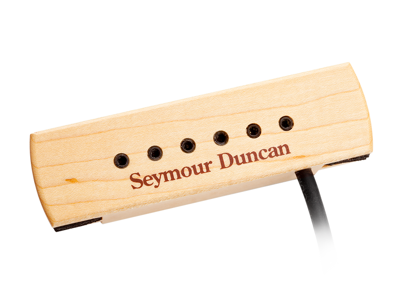 Seymour Duncan 11500-32 SA-3XL Woody Acoustic Soundhole Pickup Adj Pole Hauteur