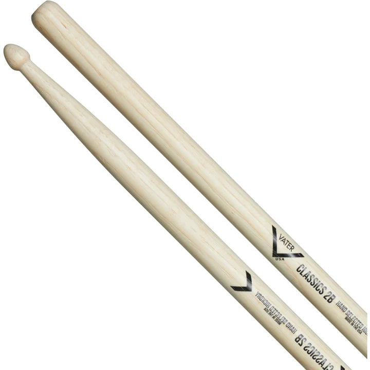 Vater VHC2BW Classics 2B Baguettes en bois