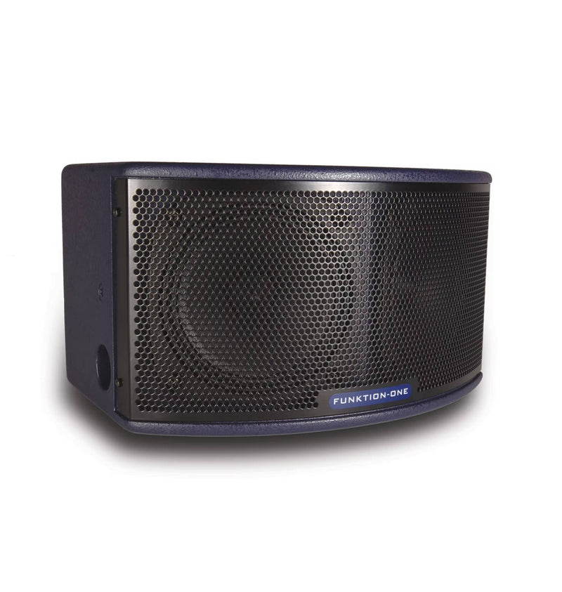 Funktion-One F55-WR Weather Resistant Compact One Way Loudspeaker - 2 x 5"