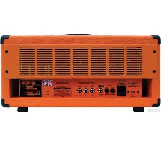 Orange Ad30Htc 30 Watt - Two Channel British Amplifierhead - Red One Music