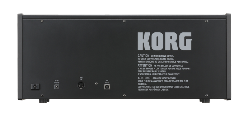 Korg MS-20-MINI Mini Monophonic Analog Synthesizer