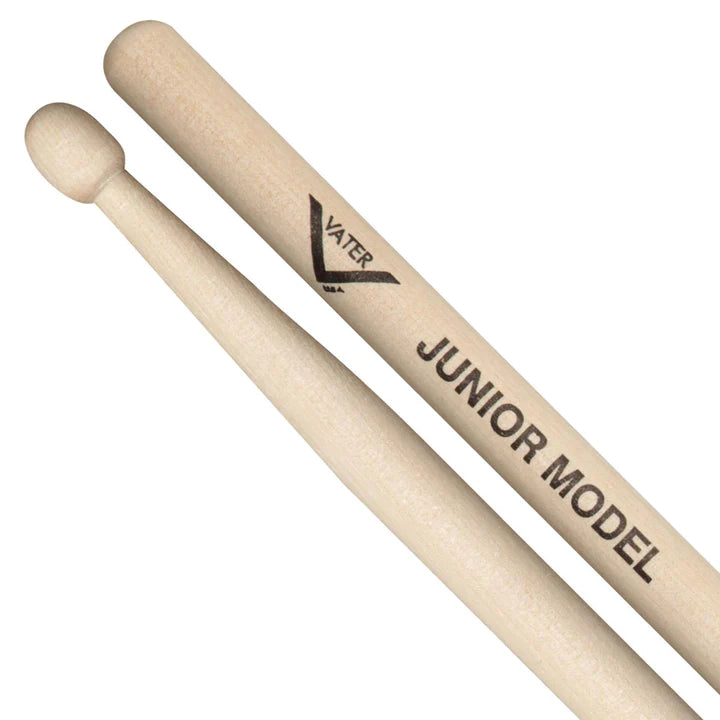 Vater VMJRW American Hickory Junior Drumsticks