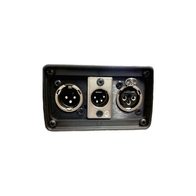 Pro Intercom AD903 Adaptateur 2 à 4 fils Isolation de transformateur actif Entrée et sortie audio