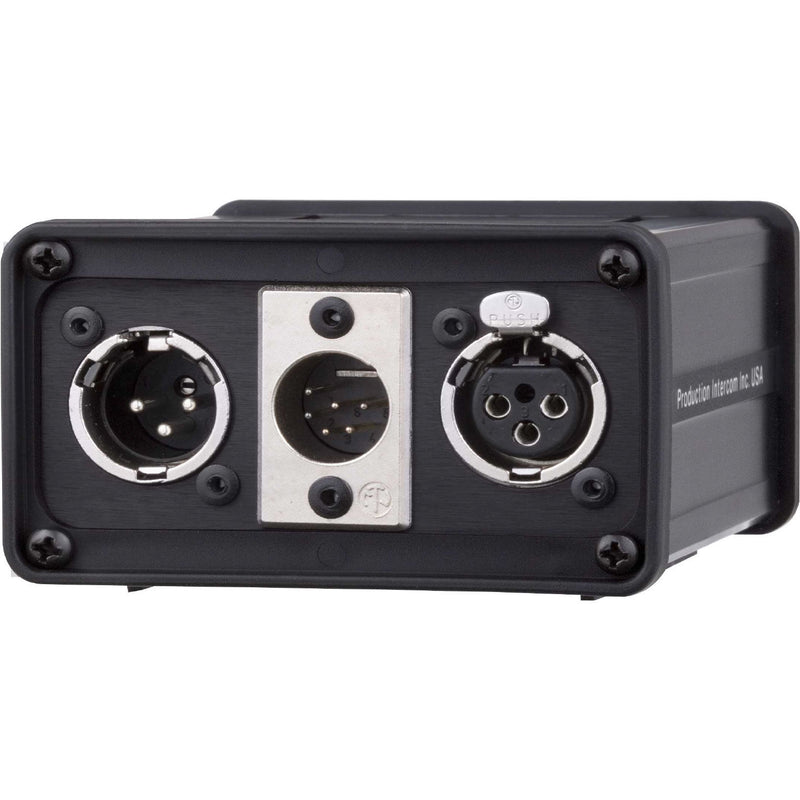 Adaptateur émetteur-récepteur Pro Intercom AD913 pour connexion sans fil Simplex à l'interphone