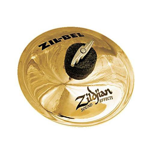 Zildjian A20001 6 Zil-Bel Effects Cymbal - Red One Music