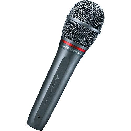 Audio-Technica AE4100 Cardioid Dynamic Vocal Microphone