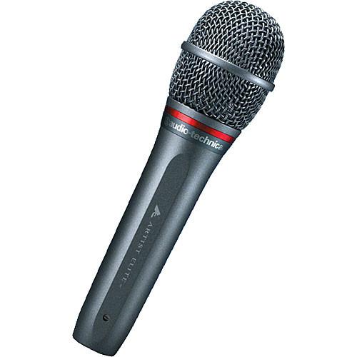 Audio Technica Ae4100  Cardioid Dynamic Vocal Microphone - Red One Music